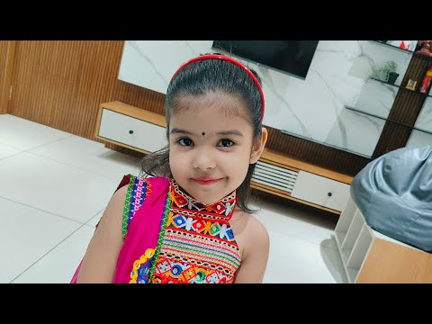 Navratri Garba 2024...  so much of excitement for Garba #traditional #navratri