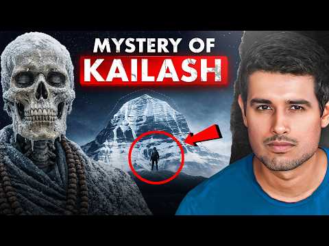 Why No One Can Climb Mount Kailash? | The Mystery Revealed | Dhruv Rathee