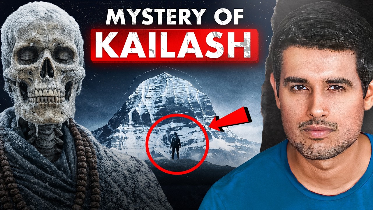 Why No One Can Climb Mount Kailash? | The Mystery Revealed | Dhruv Rathee