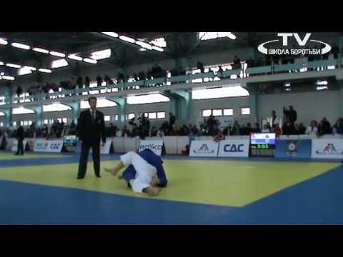 Eren(Tur) vs Darchuk(Ukr) -63kg