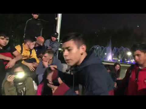 Bruno Hook vs Tian Faly Semifinal 2vs2 SanmaFree