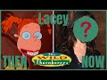 Eliza Throneberry Behind The Voices Real Actors Then And Now 1998 VS 2021