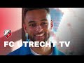 FC UTRECHT TV | Tommy St. Jago is terug en gretig: ‘Op naar meer!’ ?