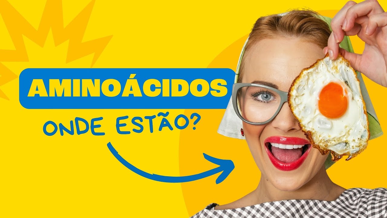 AMINOÁCIDOS | O Que São?