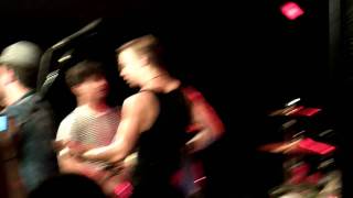 Gentleman After Dark - Honor Society