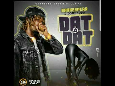 SHAKESPEAR D DONDADDA - DAT A DAT
