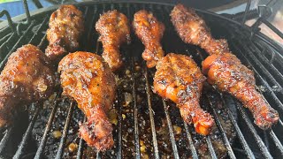 How to Grill the Tastiest Chicken Drumsticks!