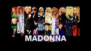 Madonna: Her Tour Discography