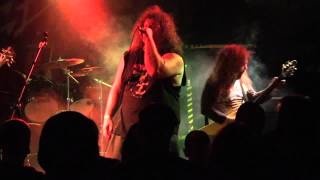 Deceased 12/6/08 "Fearless Undead Machines" The Sterling Hotel, Allentown, PA