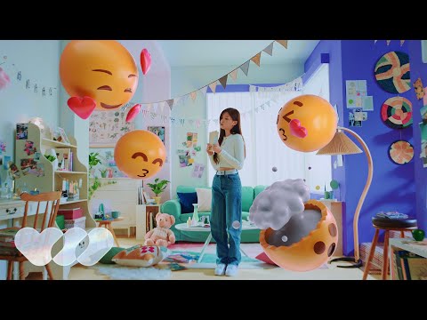 첫사랑(CSR) '러브티콘 (♡TiCON)' OFFICIAL MV