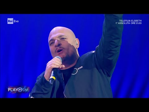 Eiffel 65 cantano "Blue" - Playlist 01/02/2025