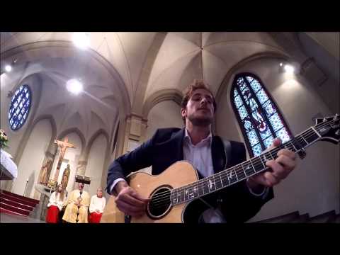 Sportfreunde Stiller - Applause Applause (Cover Sebastian Baumert)