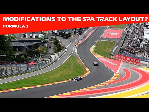 Possible Modifications to Spa Track Layout: What Should Change?