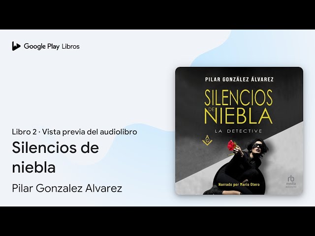 Vídeo relacionado con SILENCIOS DE NIEBLA : (Trilogía LA DETECTIVE, libro 2 - Novela negra y thriller policiaco superadictivo, repleto de suspense, misterio y acción)