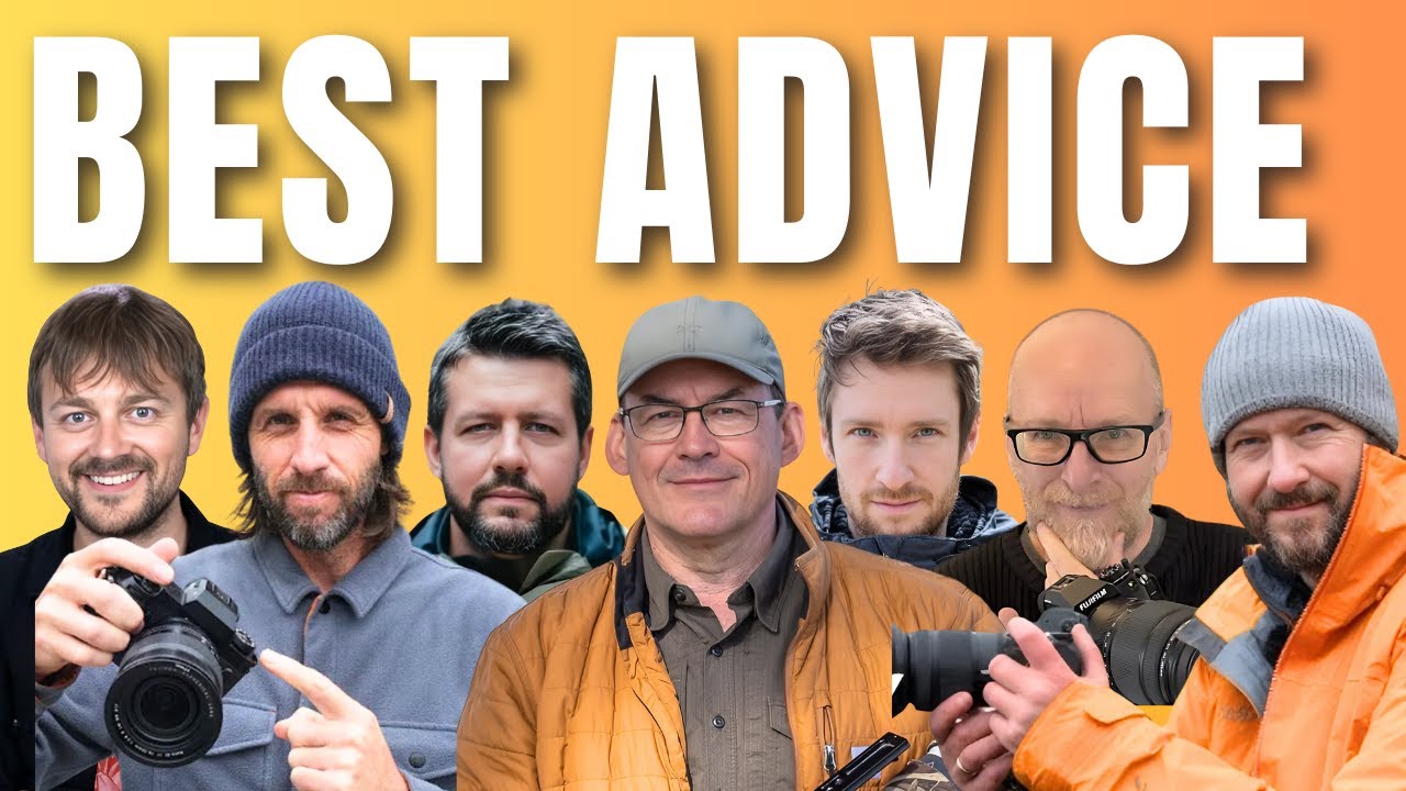 7 Landscape Photography EXPERTS Share Their BEST Composition Secrets