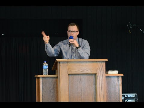 Blessed Is He That Believes - Bro. Andrew Spencer at 2022 Louisiana Spring Youth Camp