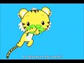 Nickelodeon Junior France Ni Hao Kai Lan Promo Circa 2011