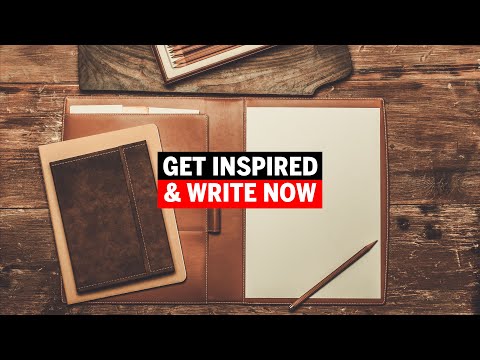 INSPIRING MUSIC TO WRITE TO 🤓 | Increased focus, concentration, and creativity while writing