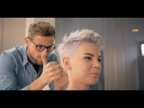 Imagefilm Friseursalon Björn Wünschirs in Penzberg