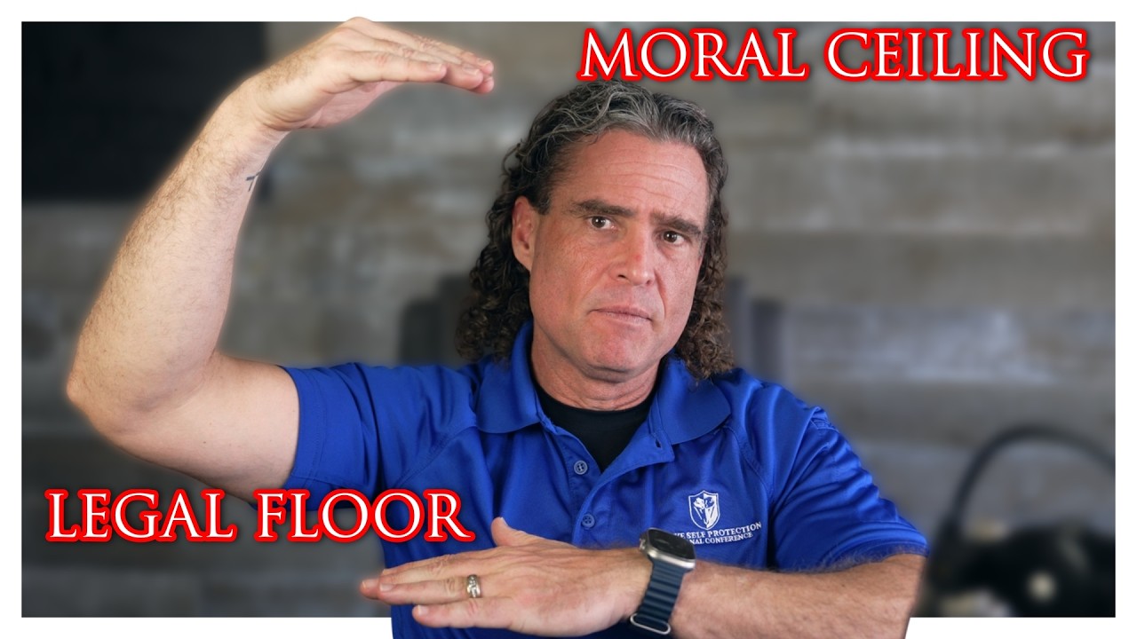 What Gun Owners Get WRONG About Self-Defense