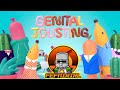 Genital Jousting Cinematic Playthrough