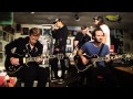 Lonely The Brave live Backroads acoustic ...