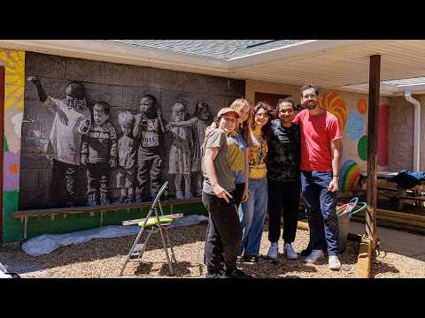 Telling the story of a community through photography