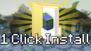 The ULTIMATE GUIDE to Hypixel Skyblock Mods (ONE C