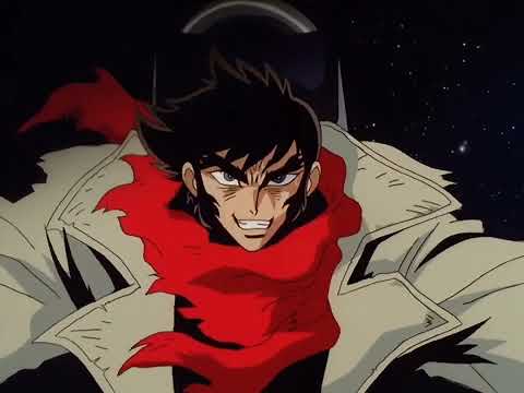 Shin Getter One Launches into Space - Getter Robo Armageddon (English Subs)