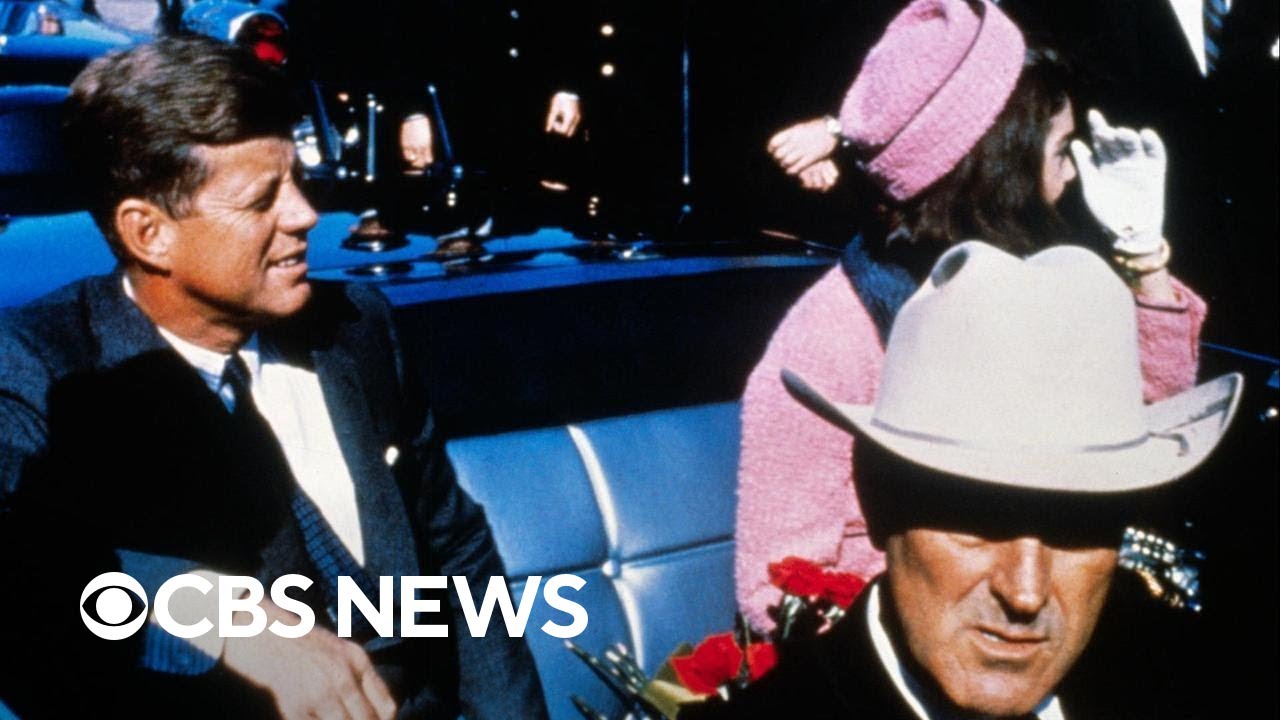 How JFK's assassination 60 years ago changed the nation