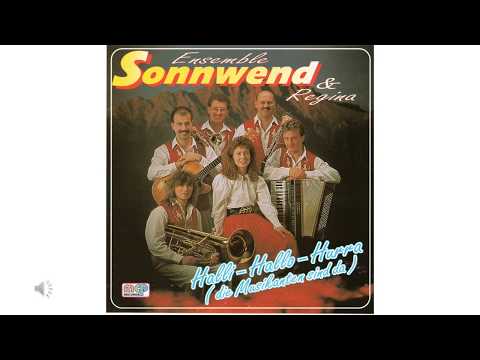 Ensemble Sonnwend (Sonnwend Quintett)  / ORF-Autofahrer unterwegs / Frühlingsgrüße