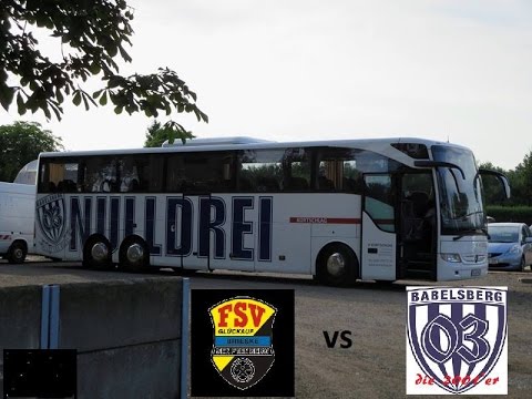 20. Spieltag der 2001'er - gegen die U15 vom FSV  Brieske/Senftenberg (auswärts)