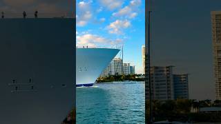 Allure of the Seas 🛳️ #like #share #comment #subscribe #cruiseship #cruise #vacation #shorts #short