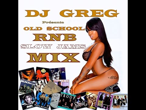 ❌  OLD SCHOOL RNB SLOW JAMS MIX