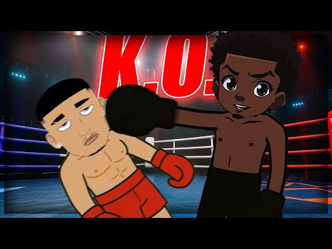 Das knallharte Leben eines Boxers