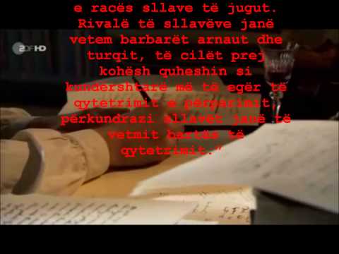 Injoranca e Karl Marksit mbi popullin shqiptar