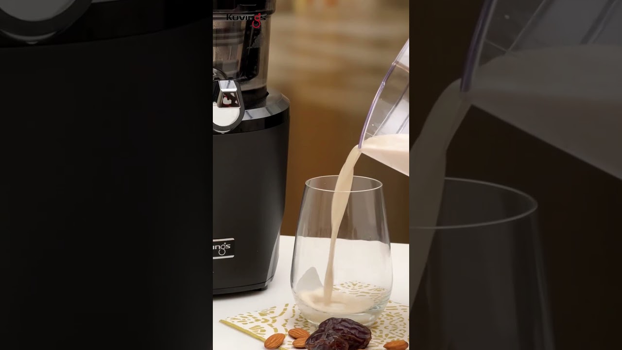 Date Almond Milk