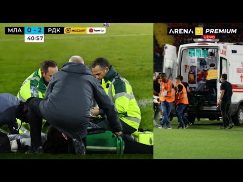 Coach Mladen Žižović Dies due to Heart Attack during Serbian Super Liga Game