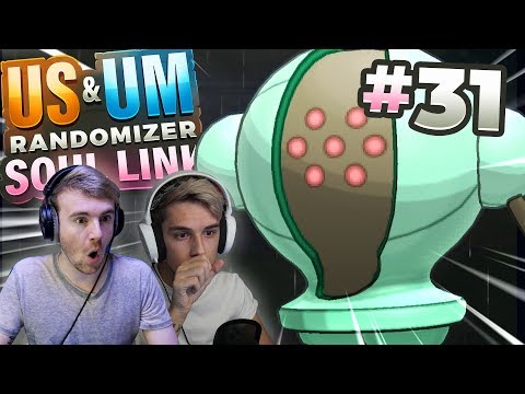 SICK BARS, YO! (Pokemon USUM Randomizer Soul Link • #31 • w/ FeintAttacks)