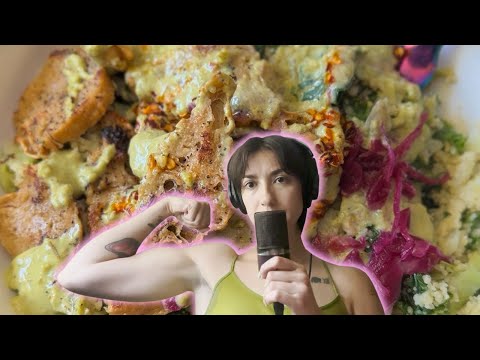 a comprehensive guide to plant based protein