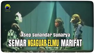 Download lagu Semar Ngaguar Elmu Marifat Wayang Golek Asep Sunan... mp3