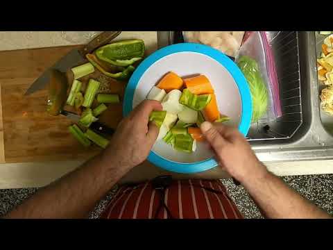 Corned beef and cabbage/potato