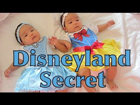 Disney Secret?! - June 07, 2014 - itsJudysLife Daily Vlog