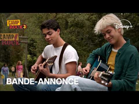 Bande-annonce : Camp Rock 3