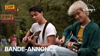 Camp Rock 3 - Bande annonce officielle 2 (VF) l Disney+