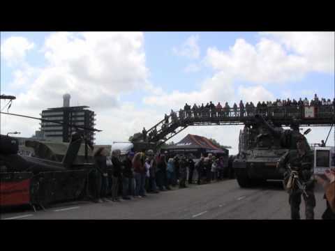 PRIMEUR!!! Prio 1 Marechausse motor  A1 AMBU DKM332 DKM331 Marine haven Den Helder