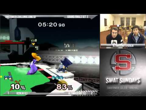 Swat Sundays #12: R2DLiu (Various) vs. Ultimascout (Various) - Grand Finals Set 2