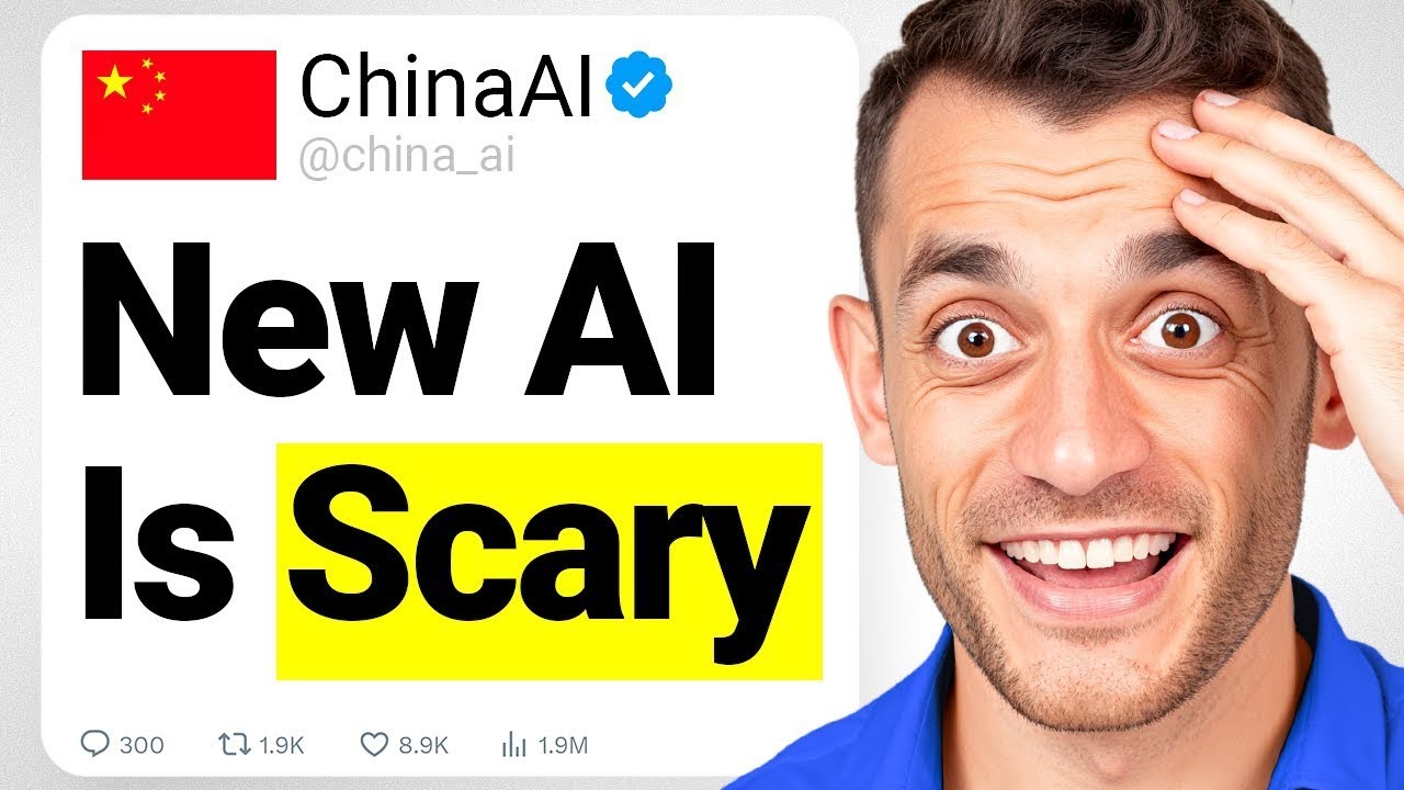 NEW Chinese AI Image Generator is INSANE (FREE!)