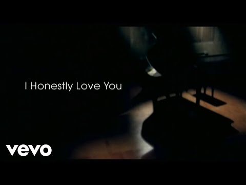 Video thumbnail for I Honestly Love You