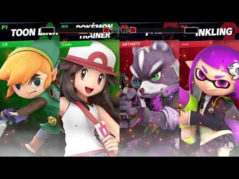 OVA XII - Hyuga & Cloudy Vs. Artik & Chag - Winners Final - Doubles